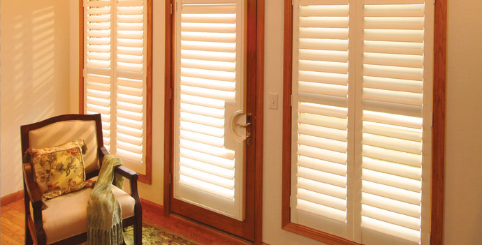 DIY Shutters